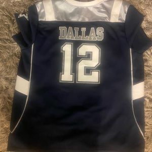 Cowboys Her Style Jersey sz XL